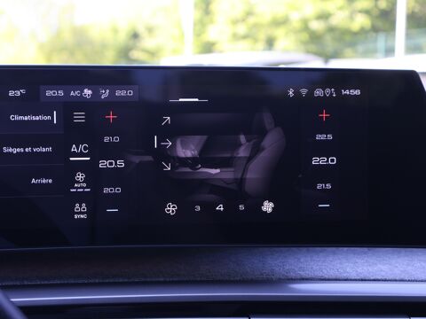 5008 Hybrid 145 ch e-DCS6 GT 2025 occasion 77680 Roissy-en-Brie
