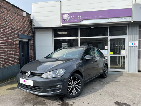Volkswagen Golf 1.2 TSI 85 BlueMotion Technology ALLSTAR 2017 occasion Steenvoorde 59114