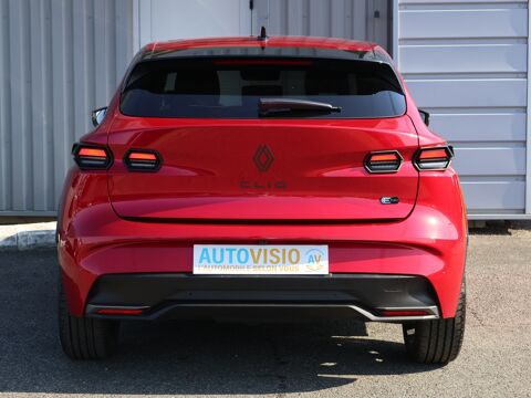 Clio VI E-Tech full hybrid 160 ch esprit Alpine 2026 occasion 77680 Roissy-en-Brie