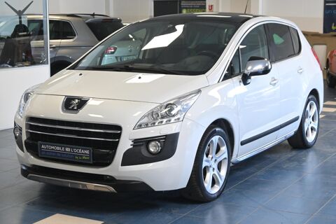 Peugeot 3008 HYBRID4 2.0 HDi 163c
