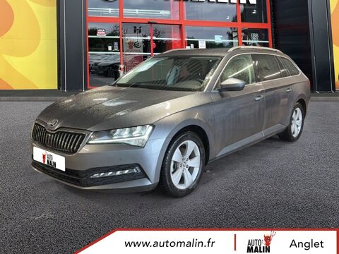 Skoda Superb 2.0 TDI 150 SCR DSG7 Business 2023 occasion Anglet 64600