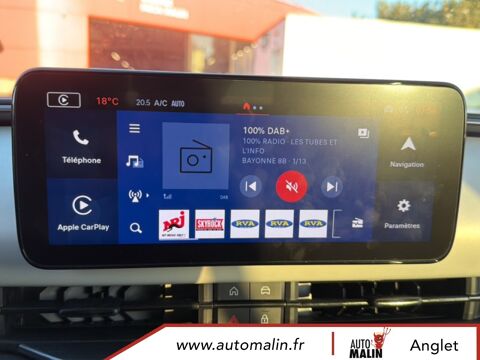 Fiat 600 T-Gen 3 1.2 Hybrid 110ch eDCT6 La Prima 2025 occasion 64600 Anglet