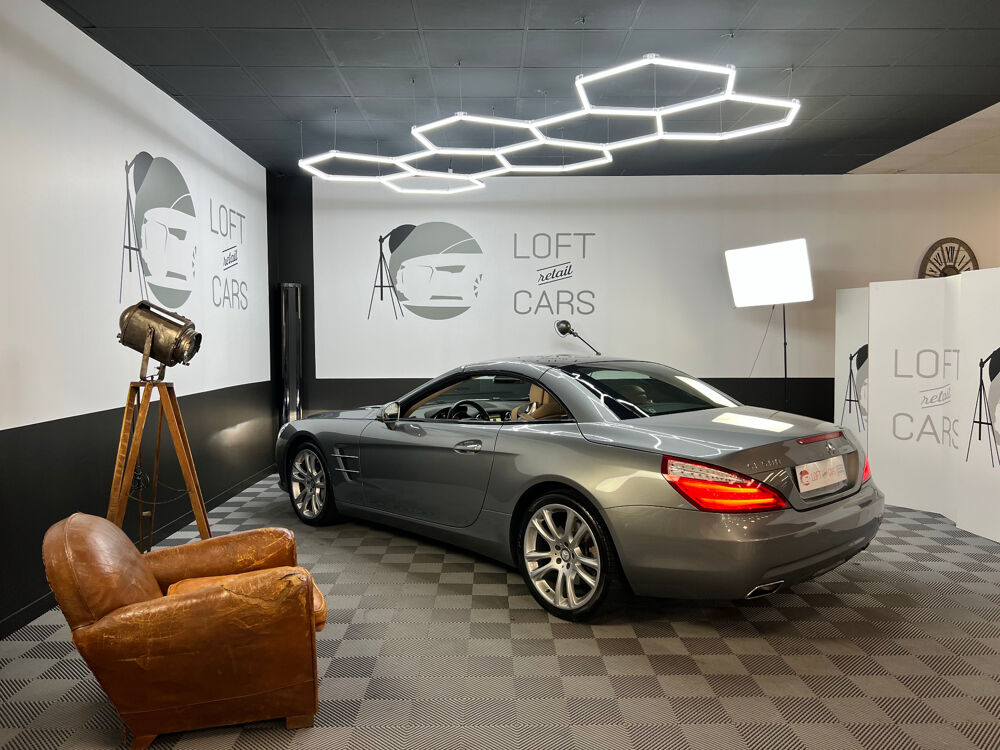 Classe A 500 BlueEFFICIENCY A 2012 occasion 27120 PACY-SUR-EURE