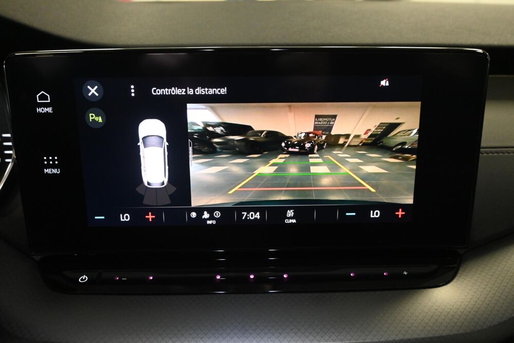 Octavia 1.5 TSI mHEV e-TEC 150 ch ACT DSG7 Business 2024 occasion 72650 Saint-Saturnin