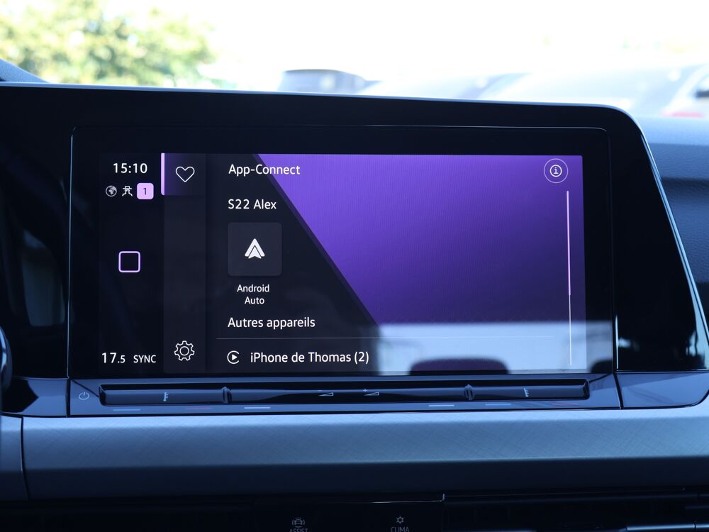 Golf 2.0 TDI SCR 116 DSG7 Life Plus 2024 occasion 77680 Roissy-en-Brie