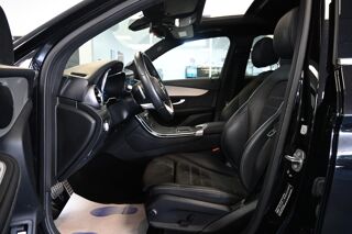 Classe GLC 300 e EQ POWER 9G-Tronic 4Matic AMG Line 2020 occasion 72650 Saint-Saturnin