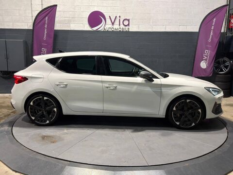 Leon 1.4 e-HYBRID 204 ch DSG6 VZ LINE 2021 occasion 62230 Outreau