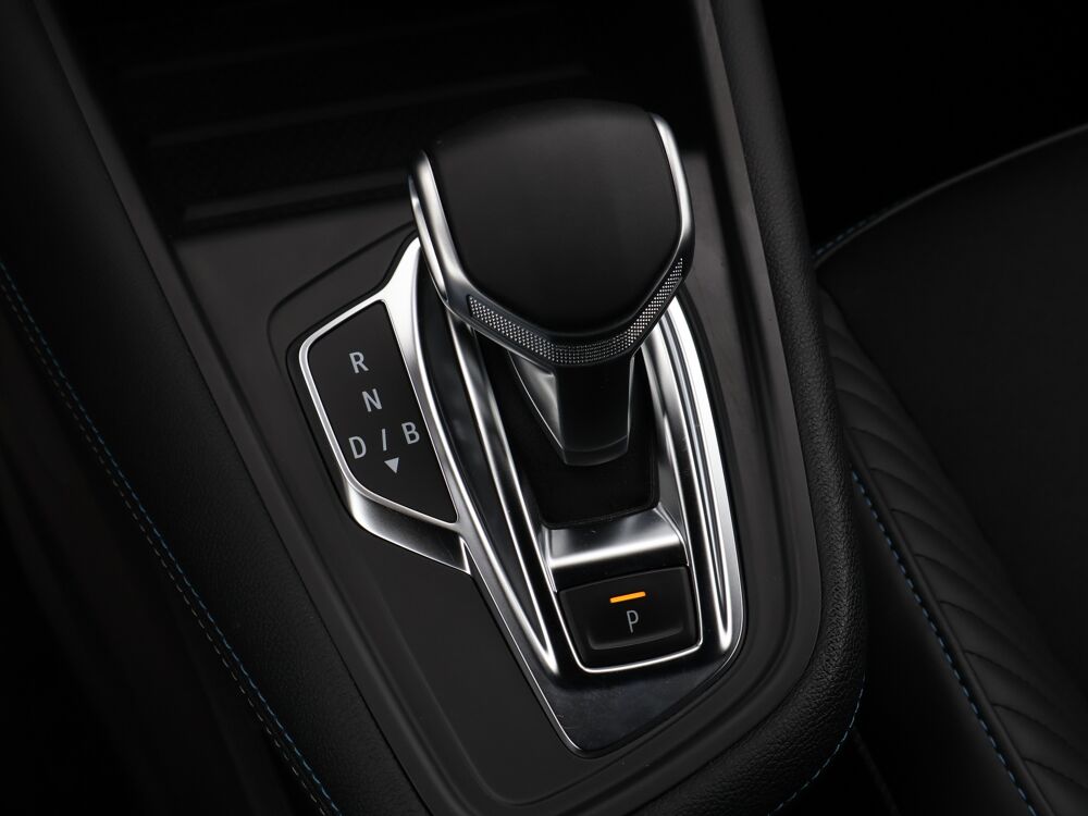Captur E-Tech full hybrid 145 ch esprit Alpine 2025 occasion 77680 Roissy-en-Brie