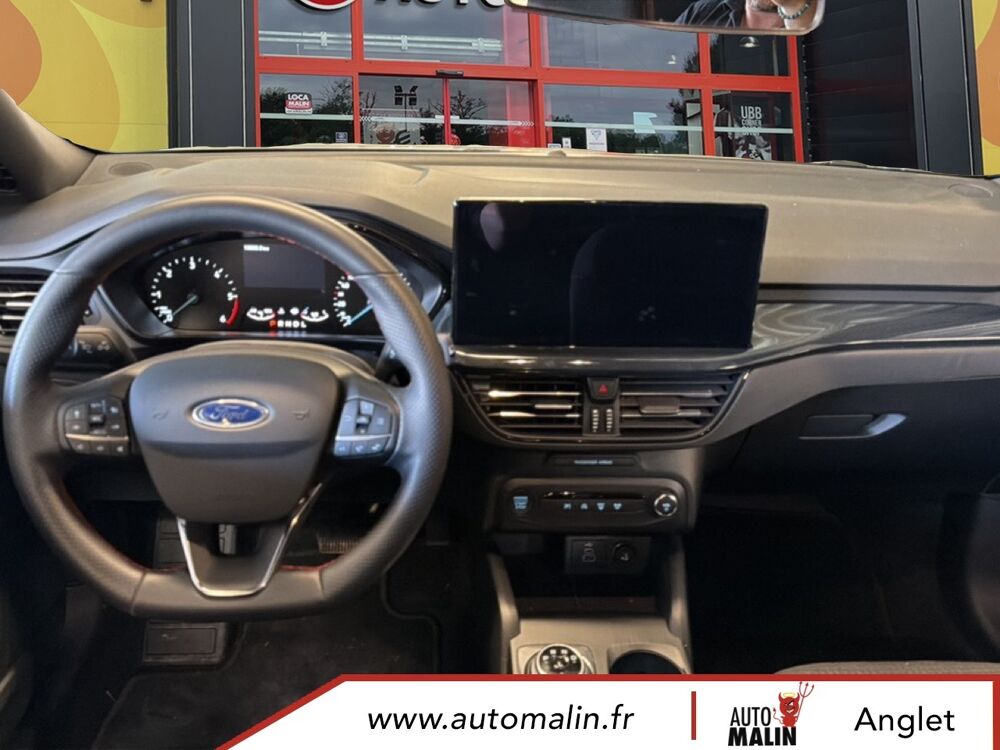Focus 1.5 EcoBlue 115 Powershift ST-Line X - 5P 2025 occasion 64600 Anglet