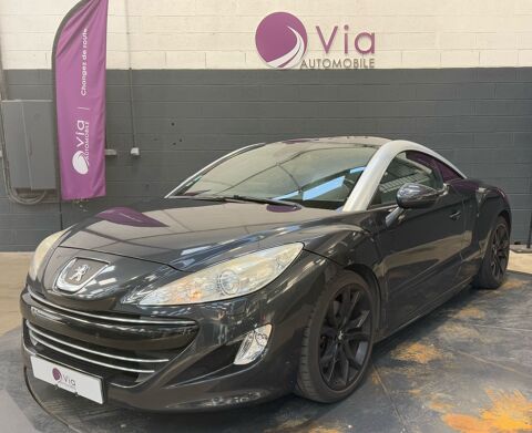 Peugeot RCZ 2.0 HDi 163ch 2011 occasion Outreau 62230