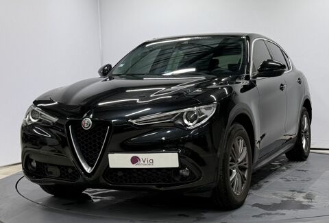 Alfa Romeo Stelvio 2.2 180 ch Q4 AT8 Super 2018 occasion PERPIGNAN 66000