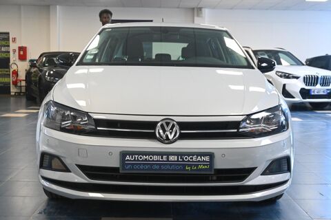 Polo 1.0 TSI 95 S&S DSG7 IQ.DRIVE 2020 occasion 72650 Saint-Saturnin