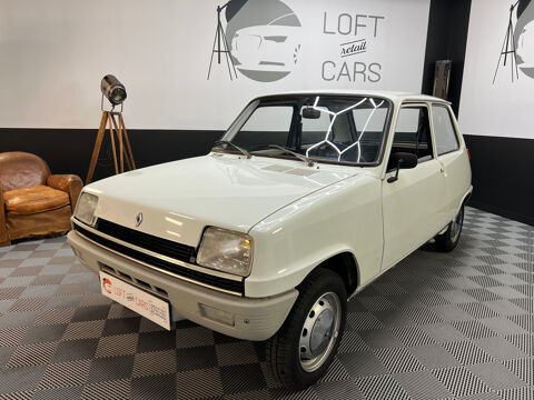 R5 TL 1974 occasion 27120 PACY-SUR-EURE