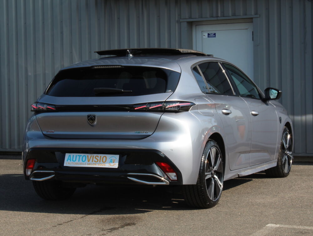 308 PHEV 225 e-EAT8 GT 2024 occasion 77680 Roissy-en-Brie