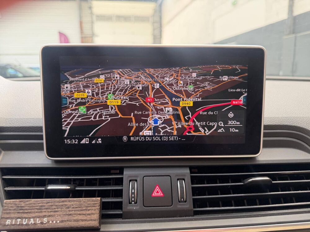 Q5 35 TDI 163 S tronic 7 Quattro Design Luxe 2020 occasion 62230 Outreau
