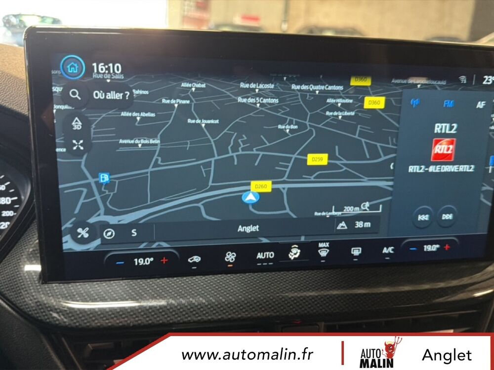 Focus 1.5 EcoBlue 115 Powershift ST-Line X - 5P 2025 occasion 64600 Anglet