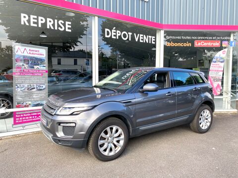 Land-Rover Range Rover Evoque Mark IV TD4 150 BVA HSE Dynamic 2016 occasion Sautron 44880