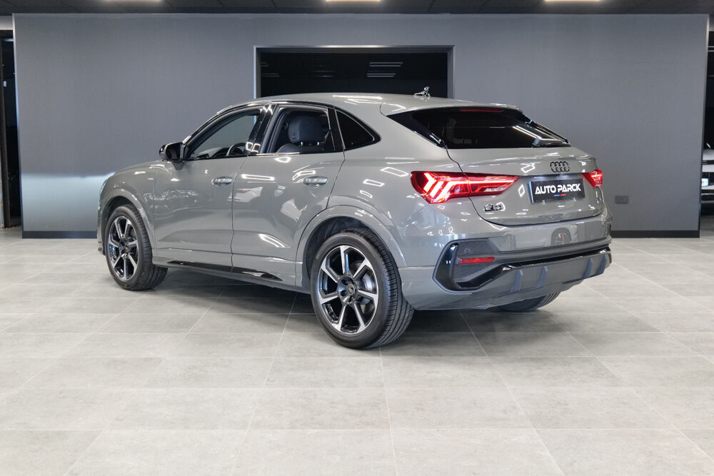 Q3 35 TDI 150CH S TRONIC 7 S LINE 1&deg; MAIN / FRANCAIS / TVA RECU 2023 occasion 69008 LYON 8EME