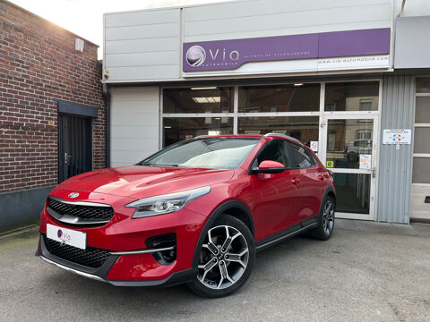 Kia XCeed 1.0 l T-GDi 120 ch BVM 6 Active EXCELLENT ETAT 2019 occasion Steenvoorde 59114