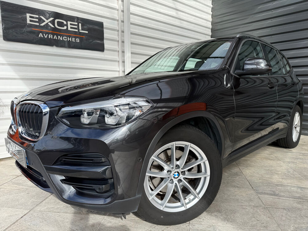 X3 sDrive18d 150ch BVA8 Business Design 2021 occasion 50300 MARCEY-LES-GREVES