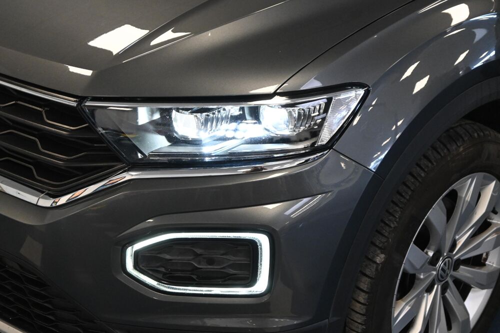 T-ROC 2.0 TDI 150 Start/Stop DSG7 4Motion Carat 2019 occasion 72650 Saint-Saturnin