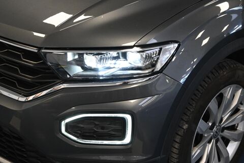 T-ROC 2.0 TDI 150 Start/Stop DSG7 4Motion Carat 2019 occasion 72650 Saint-Saturnin