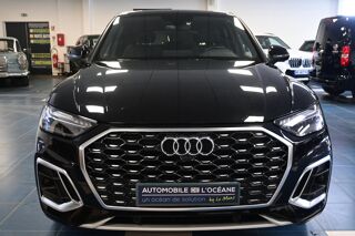 Q5 35 TDI 163 S tronic 7 S line 2024 occasion 72650 Saint-Saturnin
