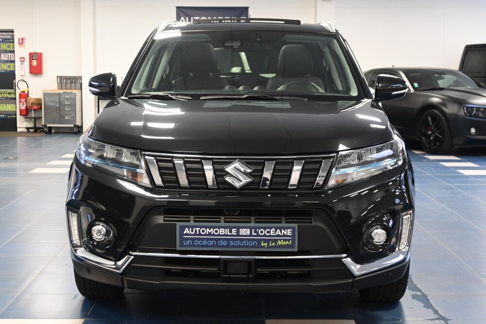 Vitara 1.5 Dualjet Hybrid Auto Grand Large 2023 occasion 72650 Saint-Saturnin