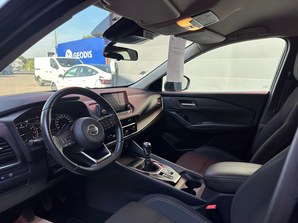 Qashqai Mild Hybrid 140 ch Business Edition 2021 occasion 30900 Nimes