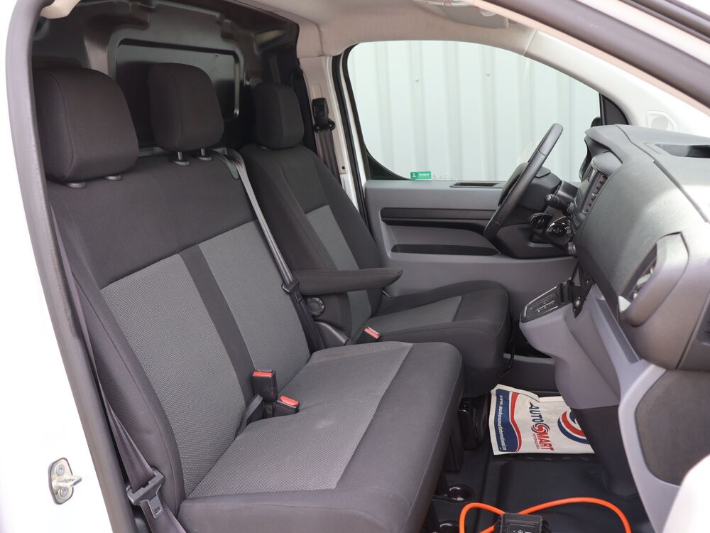 Scudo E-SCUDO 136 50 KWH STANDARD BUSINESS 2022 occasion 77680 Roissy-en-Brie