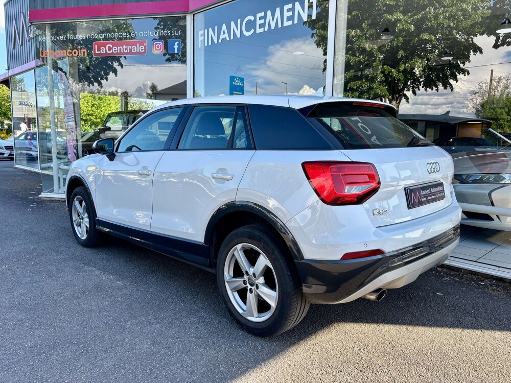 Q2 30 TFSI 116 S tronic 7 Sport 2018 occasion 44880 Sautron