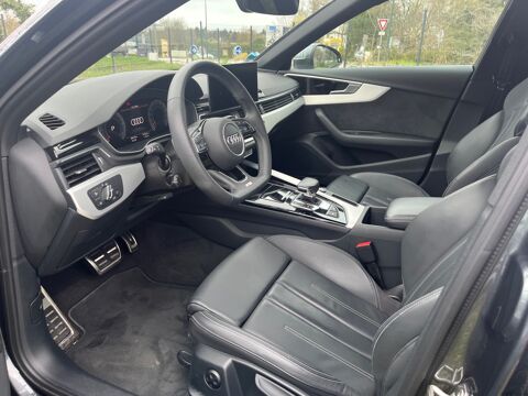 A4 35 TDI 163 S tronic 7 S line 2024 occasion 44470 Carquefou