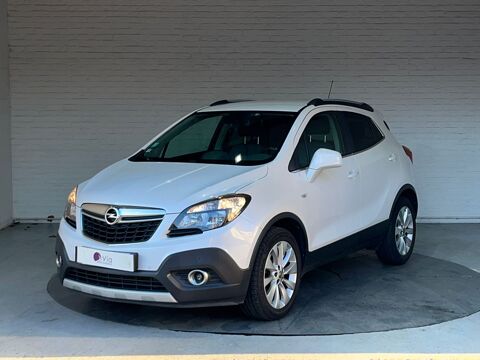 Opel mokka X 1.6 CDTI - 110 ch 4x2 ecoFLE