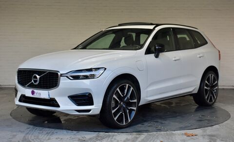 Annonce voiture Volvo XC60 39990 