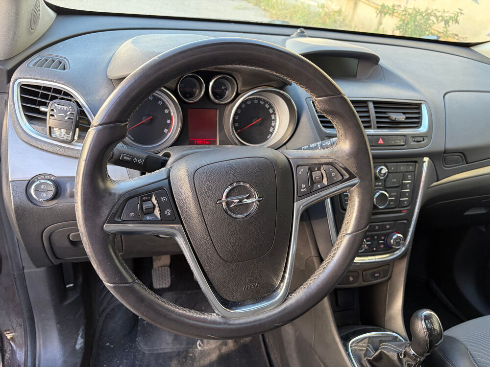 Mokka 1.4 Turbo - 140 ch 4x2 Start&Stop Edition 2014 occasion 34090 Montpellier