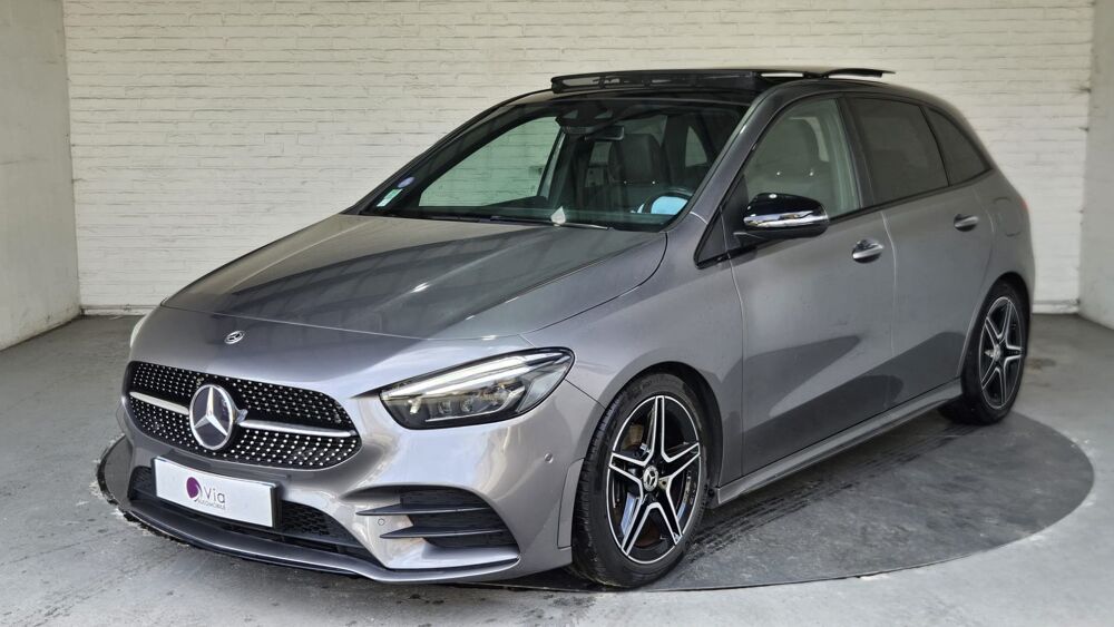 Classe B 180 7G-DCT AMG Line Edition 2019 occasion 59240 Dunkerque