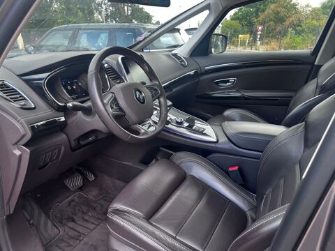 Espace Tce 200 Energy Initiale Paris EDC 2017 occasion 44470 Carquefou