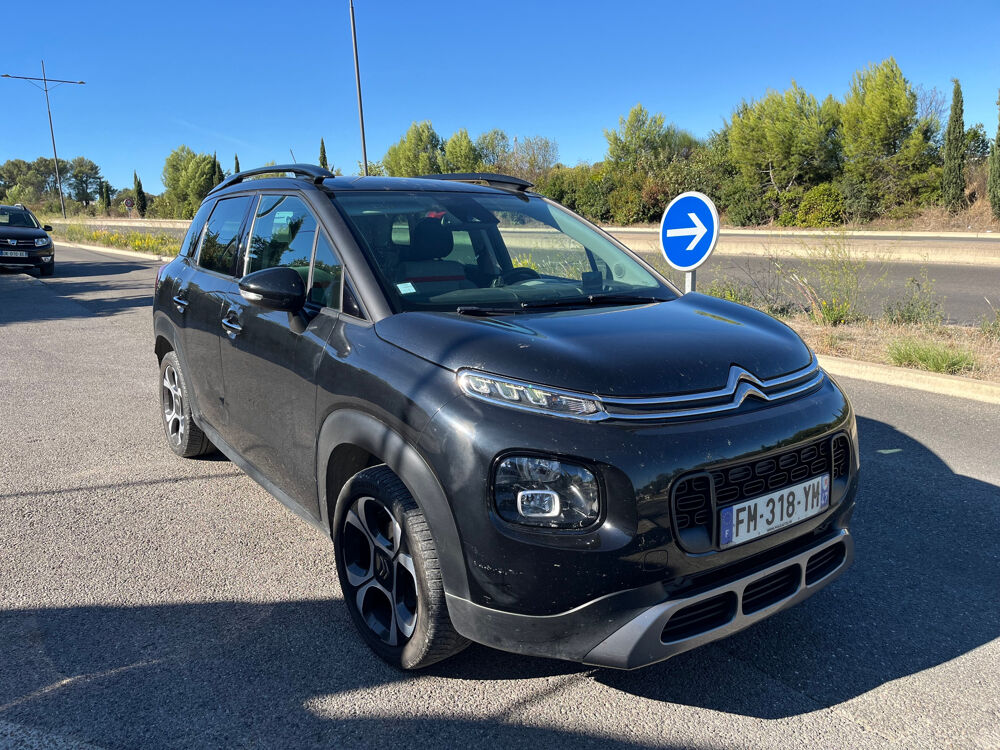 C3 Aircross BlueHDi 120 S&S BVM6 Shine 2018 occasion 34090 Montpellier
