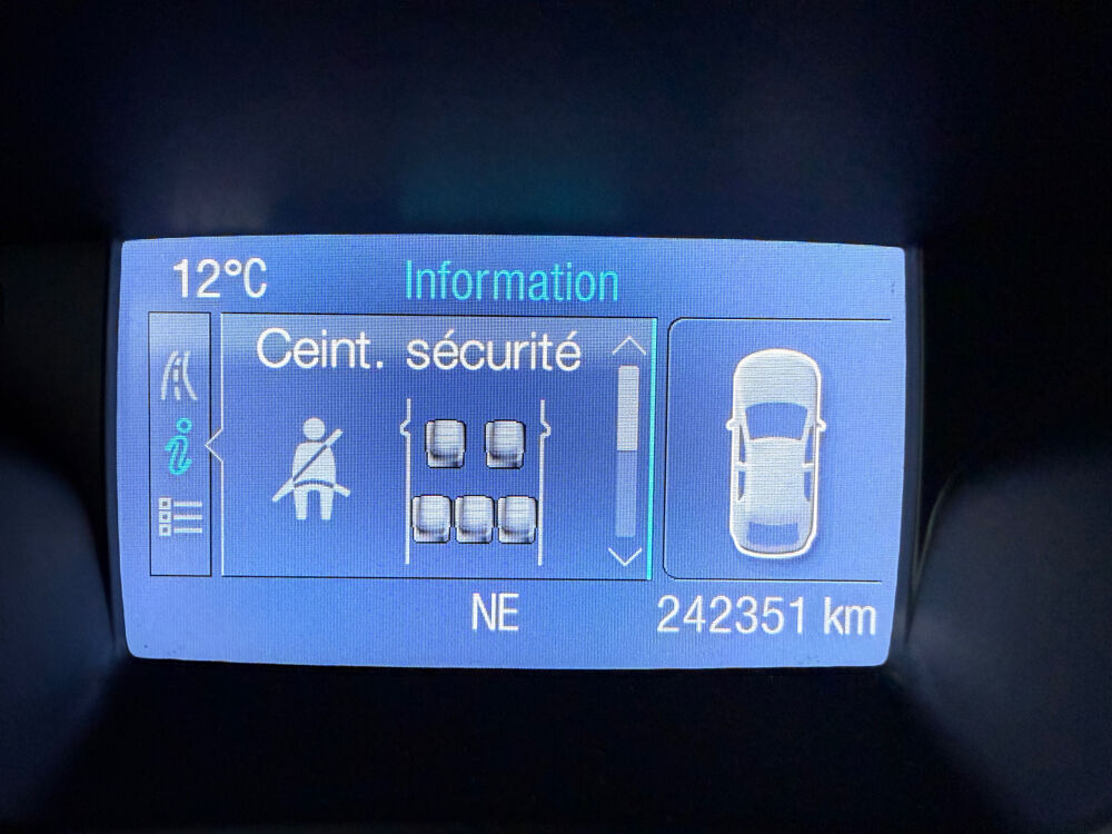Kuga 2.0 TDCi 140 FAP 4x2 Titanium 2014 occasion 50300 MARCEY-LES-GREVES