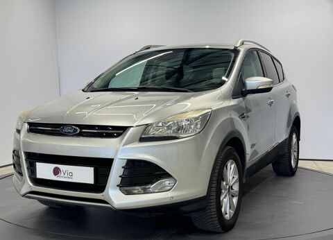 Ford Kuga 2.0 TDCi 150 S&S 4x2 Trend 2016 occasion PERPIGNAN 66000