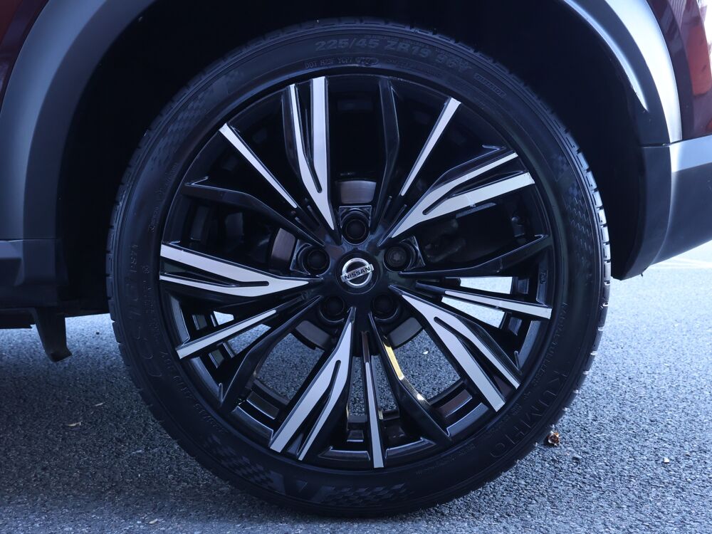 Juke DIG-T 117 DCT7 N-Design 2020 occasion 77680 Roissy-en-Brie