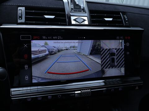 DS7 Hybride Rechargeable E-Tense 300 EAT8 4x4 Performance Line + 2024 occasion 77680 Roissy-en-Brie