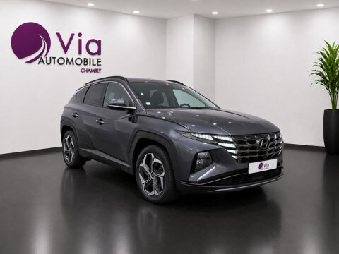 Tucson 1.6 T-GDI 265 HTRAC Plug-in BVA6 Creative 2021 occasion 60230 Chambly