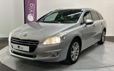 Peugeot 508 sw 1.6 e-HDi 115ch FAP ETG6