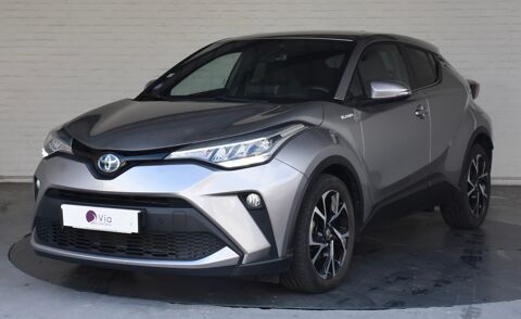 Toyota C-HR CHR 122h 1.8L Dynamic 5P COLLECTION 2020 occasion Dunkerque 59240