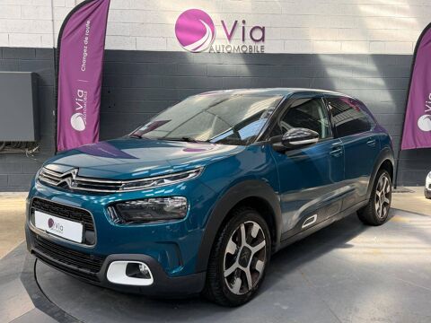 Citroen c4 cactus 1.5 BlueHDi 120 EA