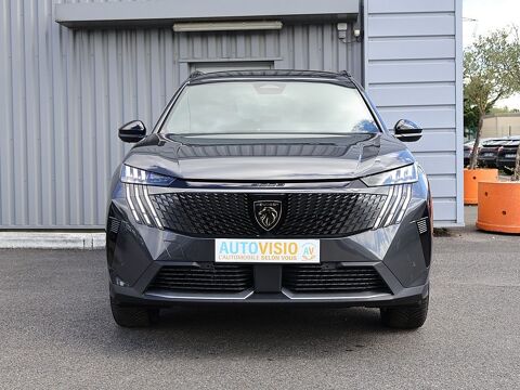 5008 Hybrid 145 ch e-DCS6 GT Exclusive 2026 occasion 77680 Roissy-en-Brie