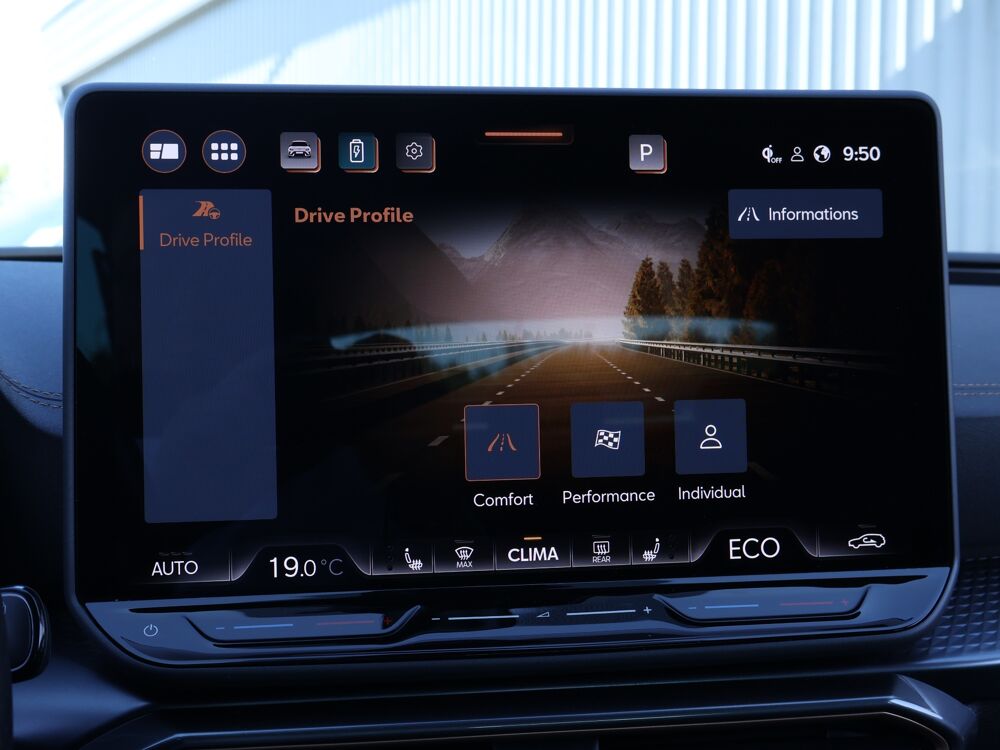 Leon eHybrid 204 ch DSG6 V 2025 occasion 77680 Roissy-en-Brie