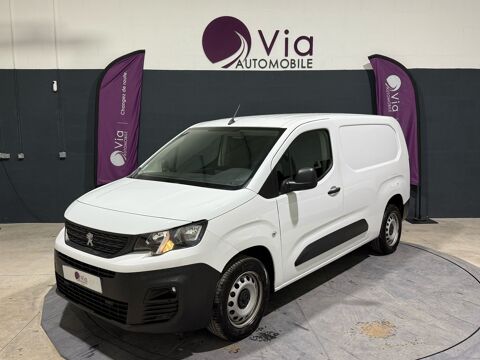 Peugeot Partner 1.5 HDI 100 LONG / 2 PLACES 2021 occasion Camon 80450
