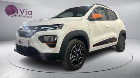 Dacia spring Expression / Premiere main /